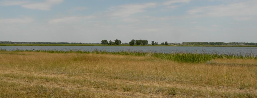 Озеро Маслянское