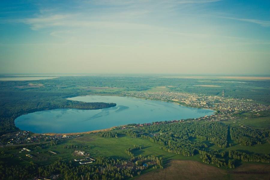 озеро еткуль