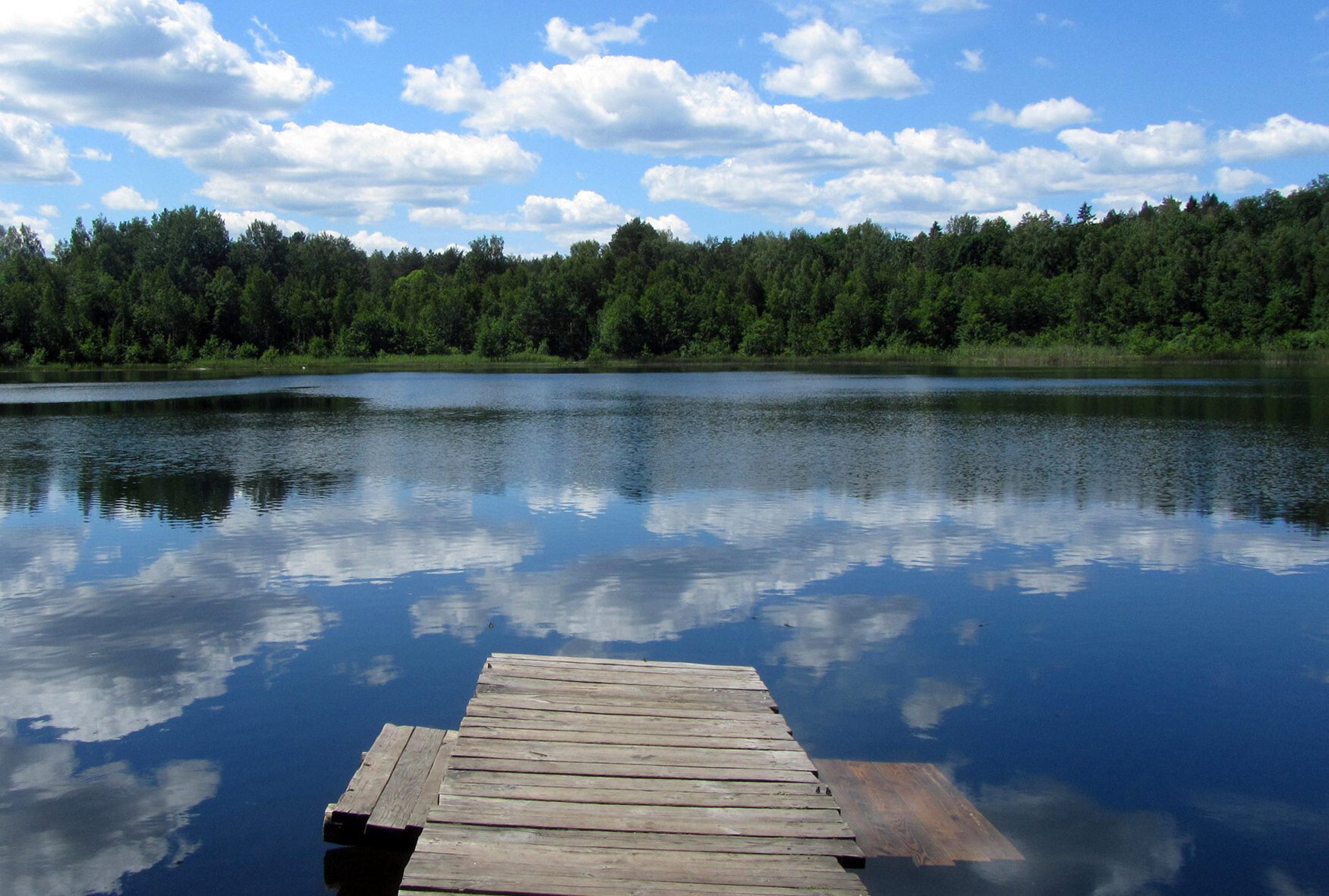Озеро Оленичево (Оленьчево)