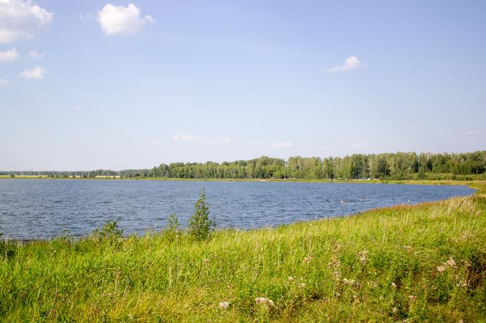 Озеро Пахомово
