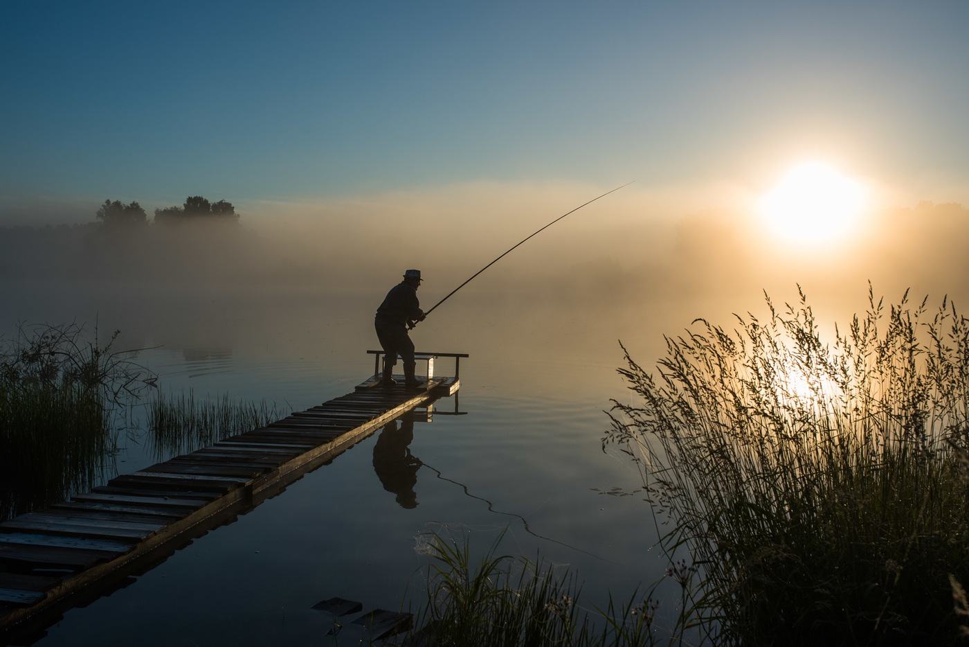 В Челябинской области поменялись правила рыболовства 3.02.2015