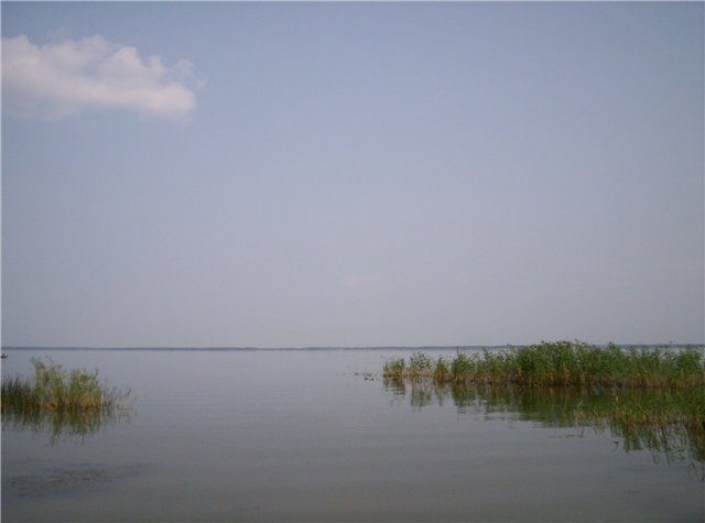 озеро Тишки