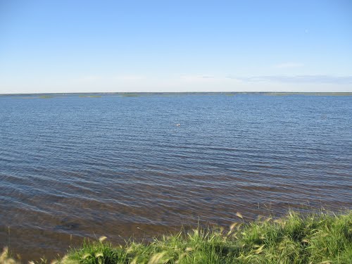 озеро Тирикуль