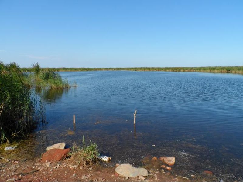 Озеро Аткуль