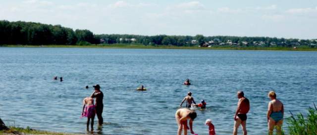 Озеро Чокарево