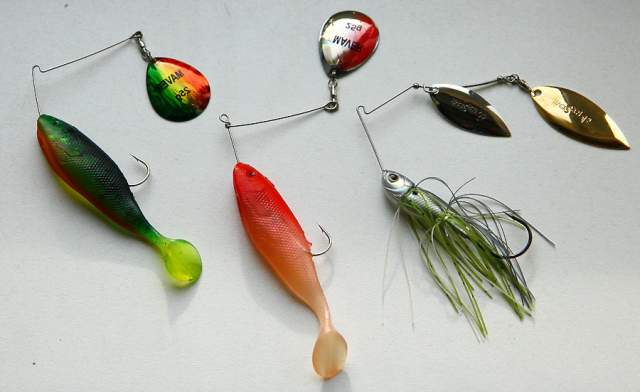 Спиннербейты