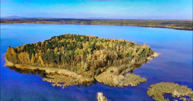 Озеро Акакуль