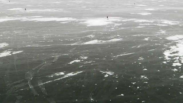 Озеро Чебаркуль