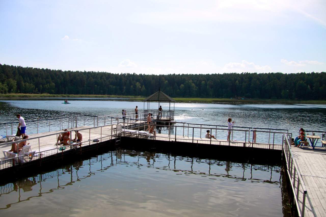 озеро еткуль