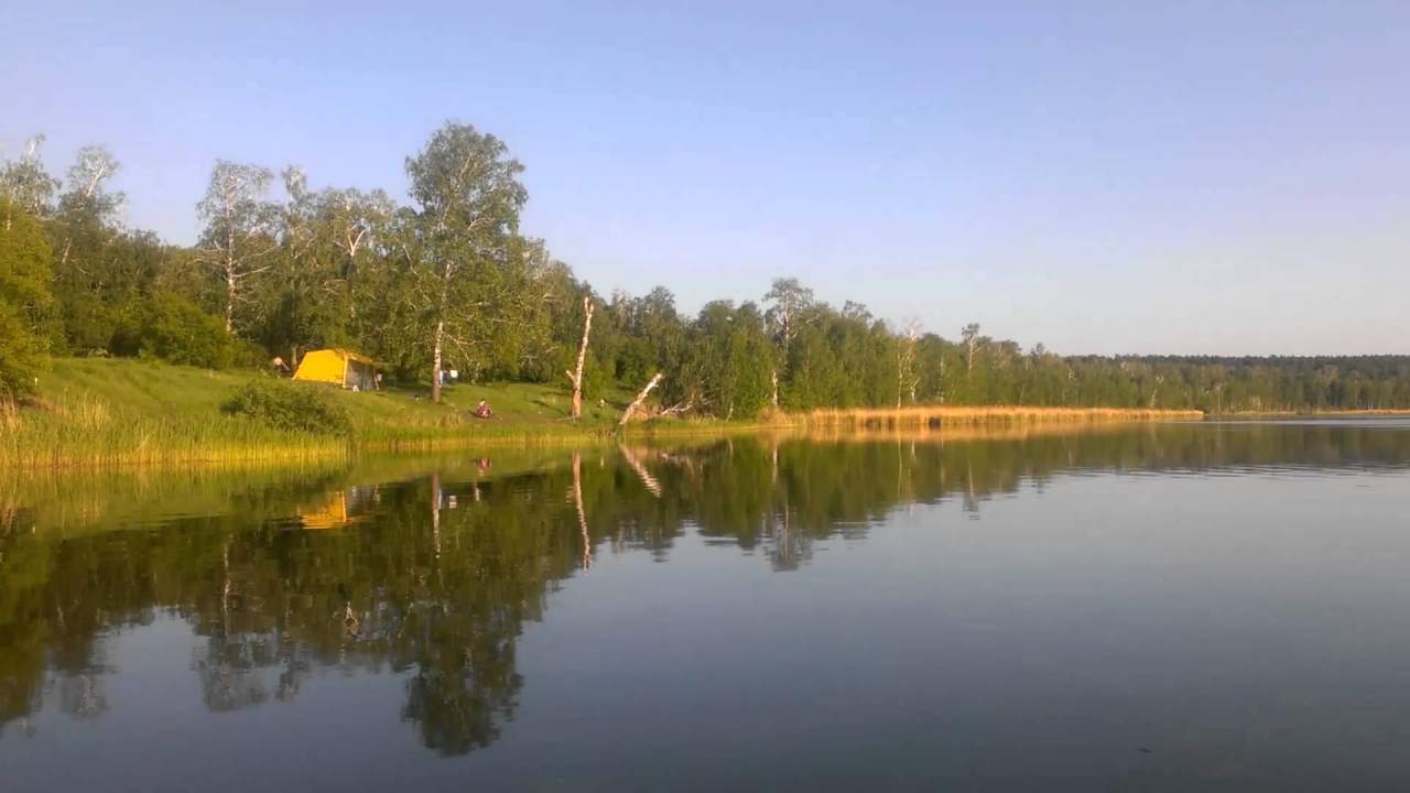 озеро еткуль