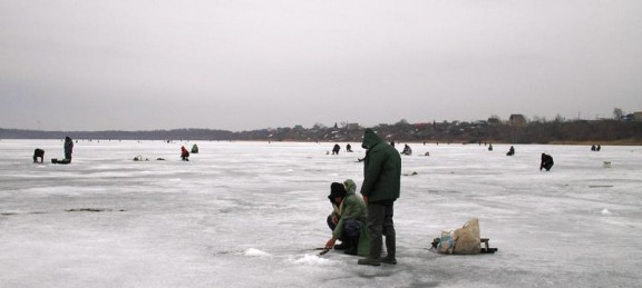 озеро еткуль