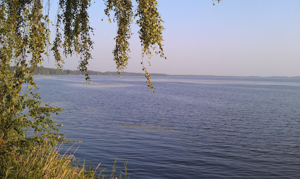 Озеро Окункуль