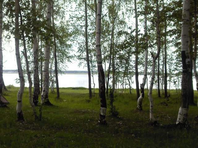 Озеро Сергайды
