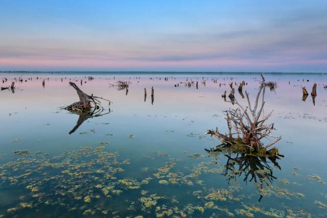 Озеро Синеглазово