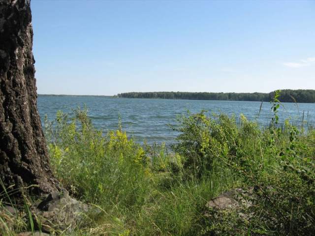 Озеро Тептярги