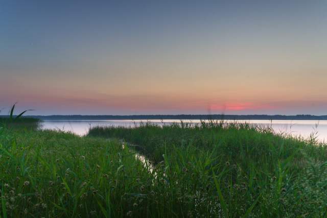 Озеро Яу-Балык