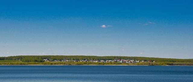 Шершнёвское водохранилище