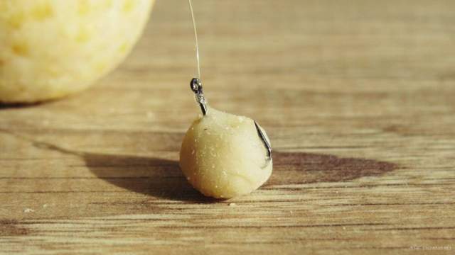 Тесто для рыбалки -пятью способами