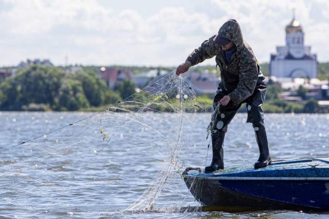 Озеро Синара и Шершневское водохранилище - защитили жители Снежинска