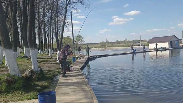 Платная рыбалка в Челябинской области