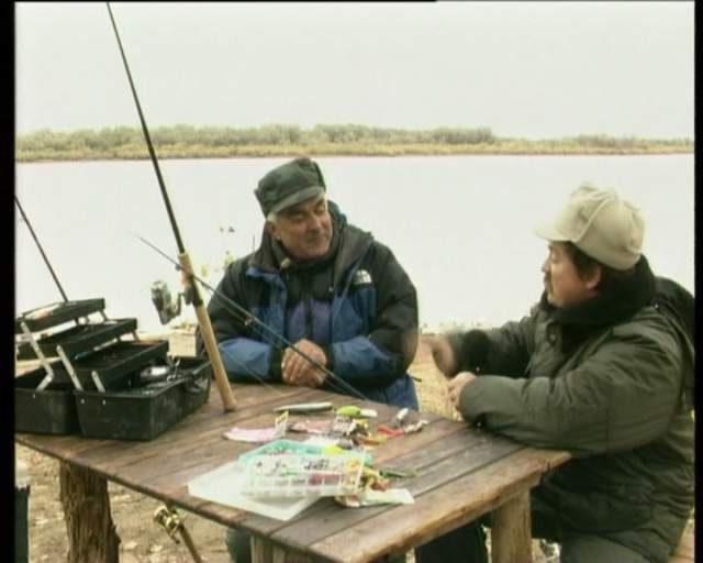 Хитрости бывалых рыбаков